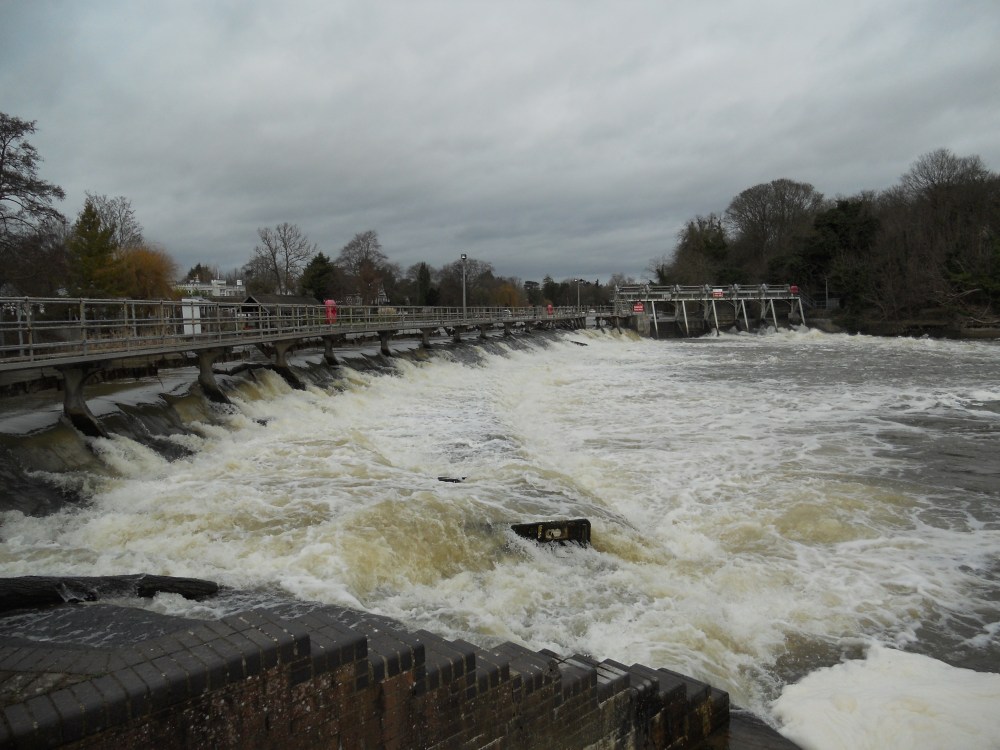 Boulters Weir