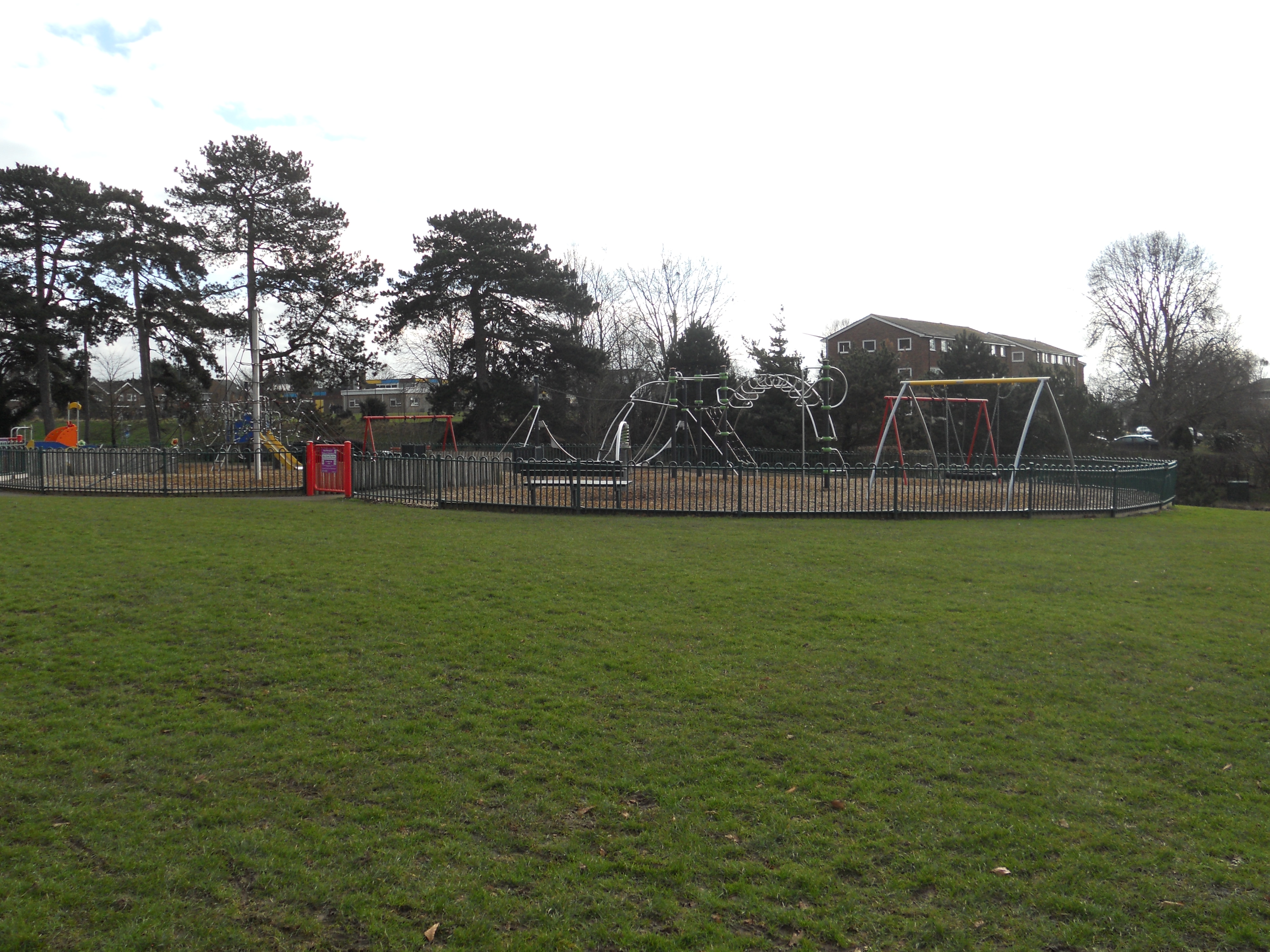 Boyn Grove Play Area