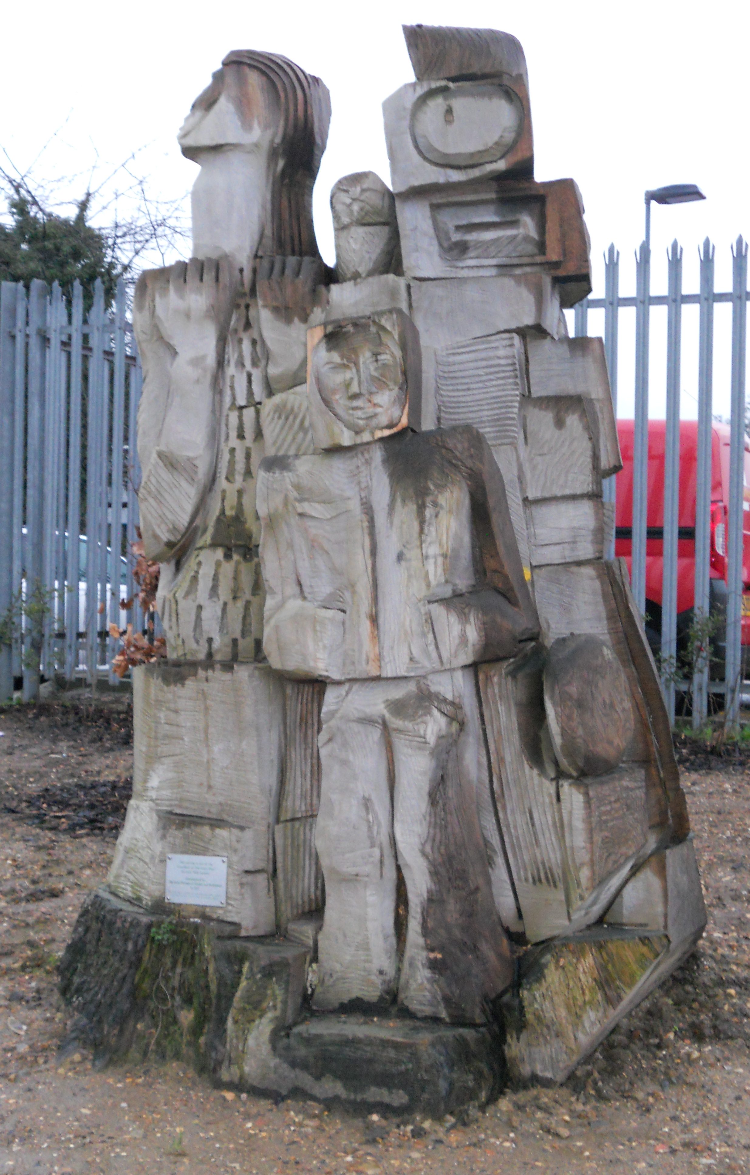 Guardian off Stafferton Way