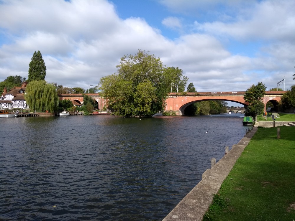 Sounding Arch and Brunels Bridge