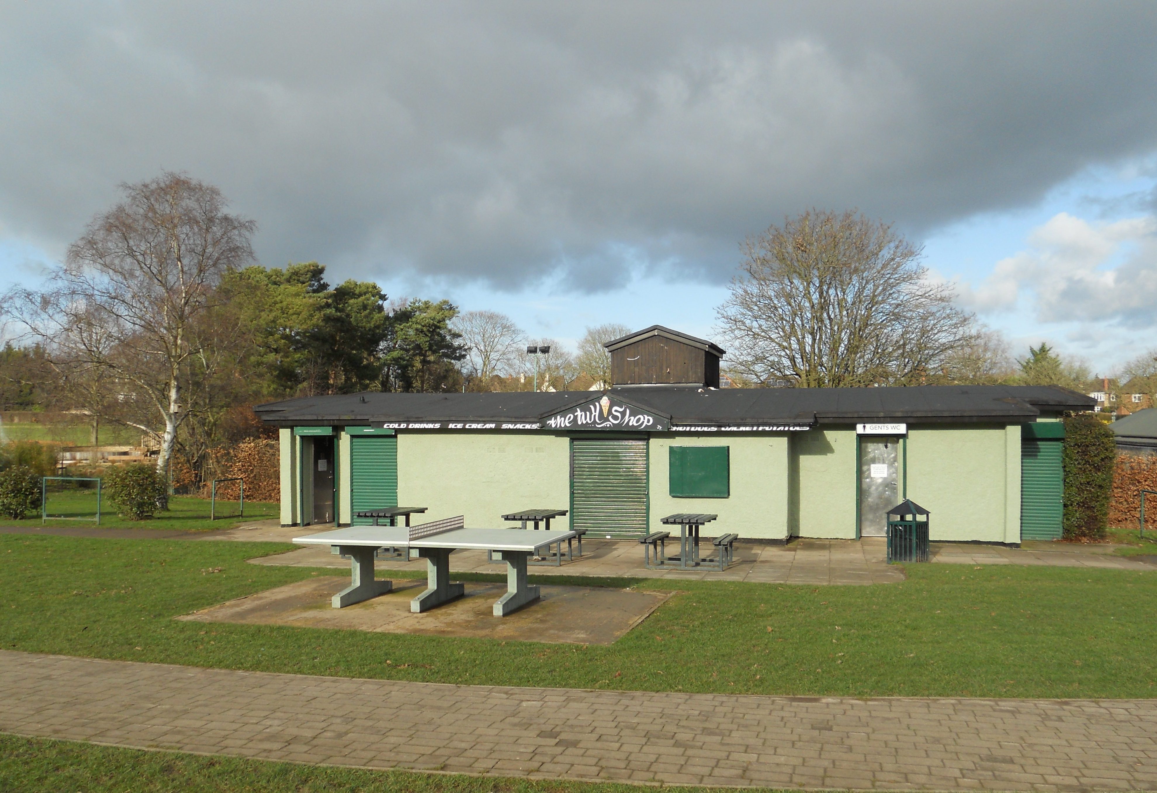 Oaken Grove Cafe, The Tuck Shop