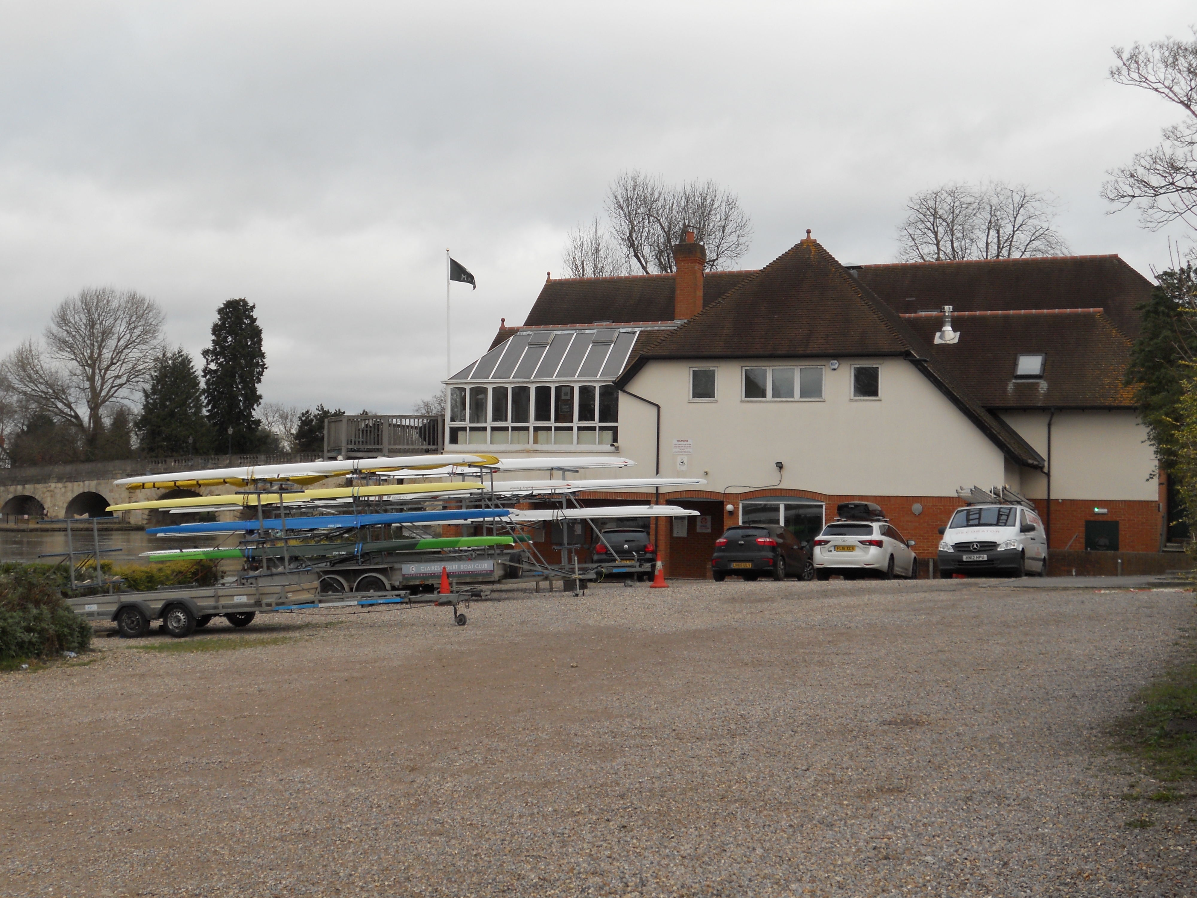 Rowing Club House