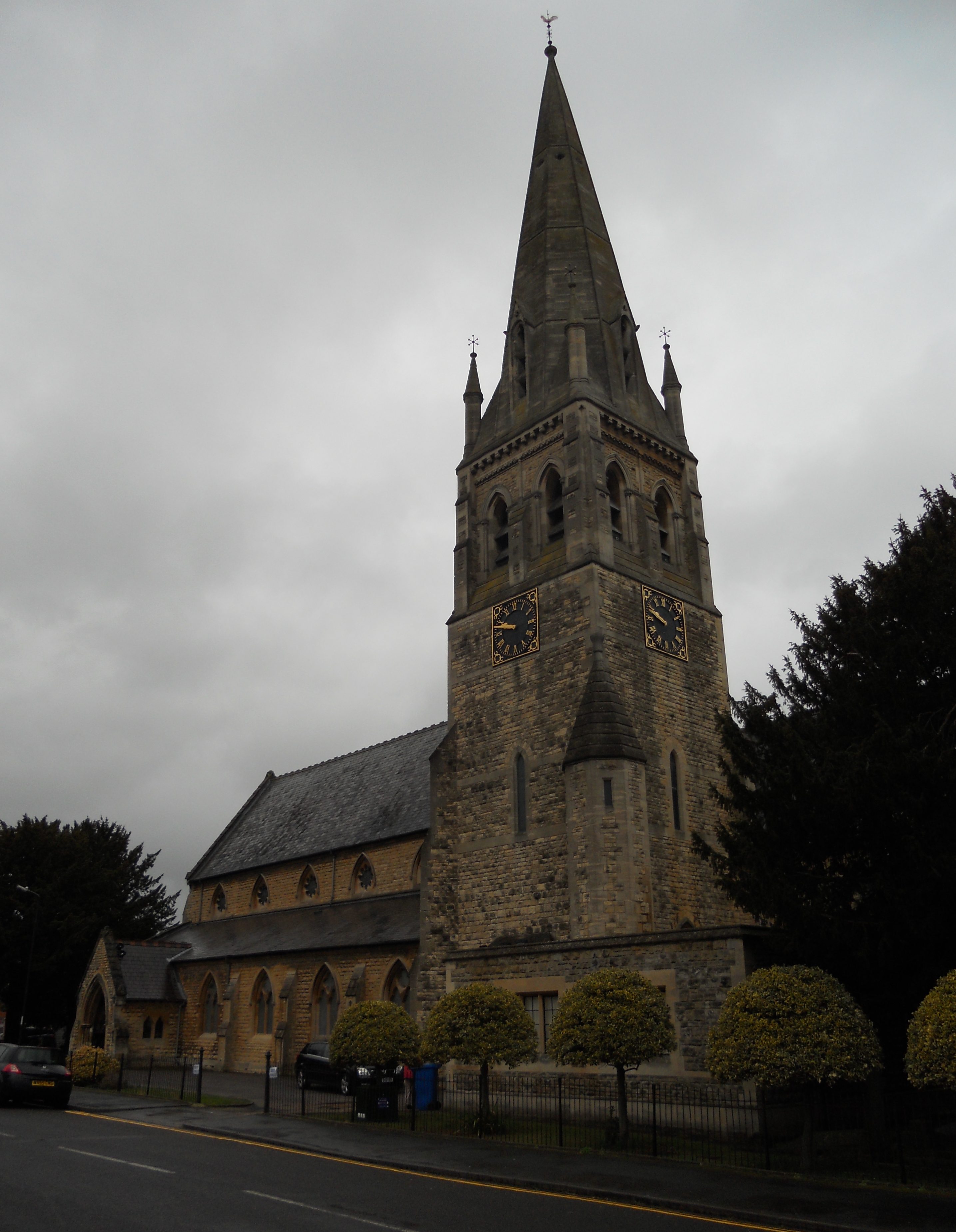 St Lukes Church