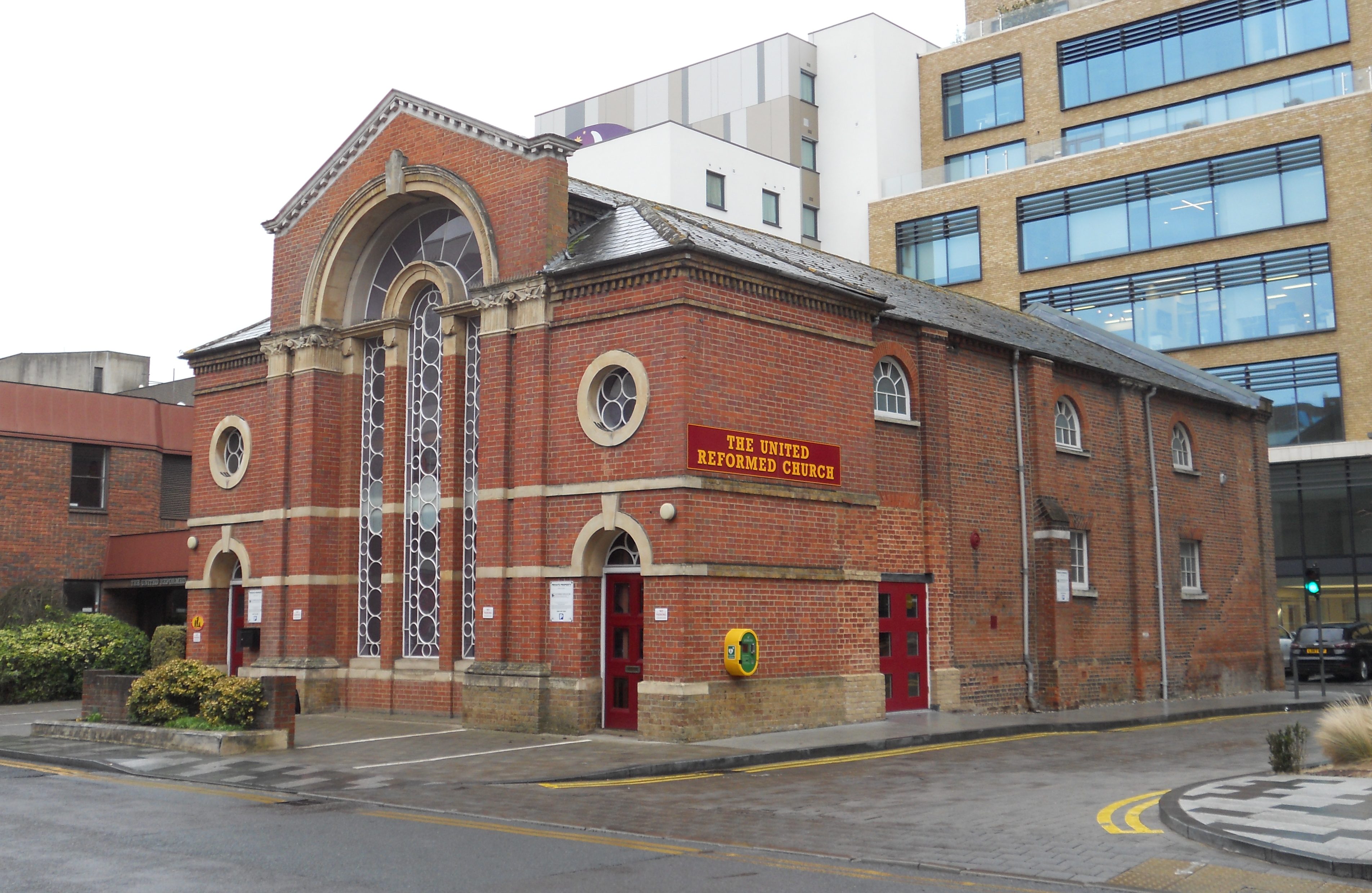 The United Reformed Church