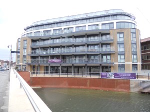 York Stream apartments