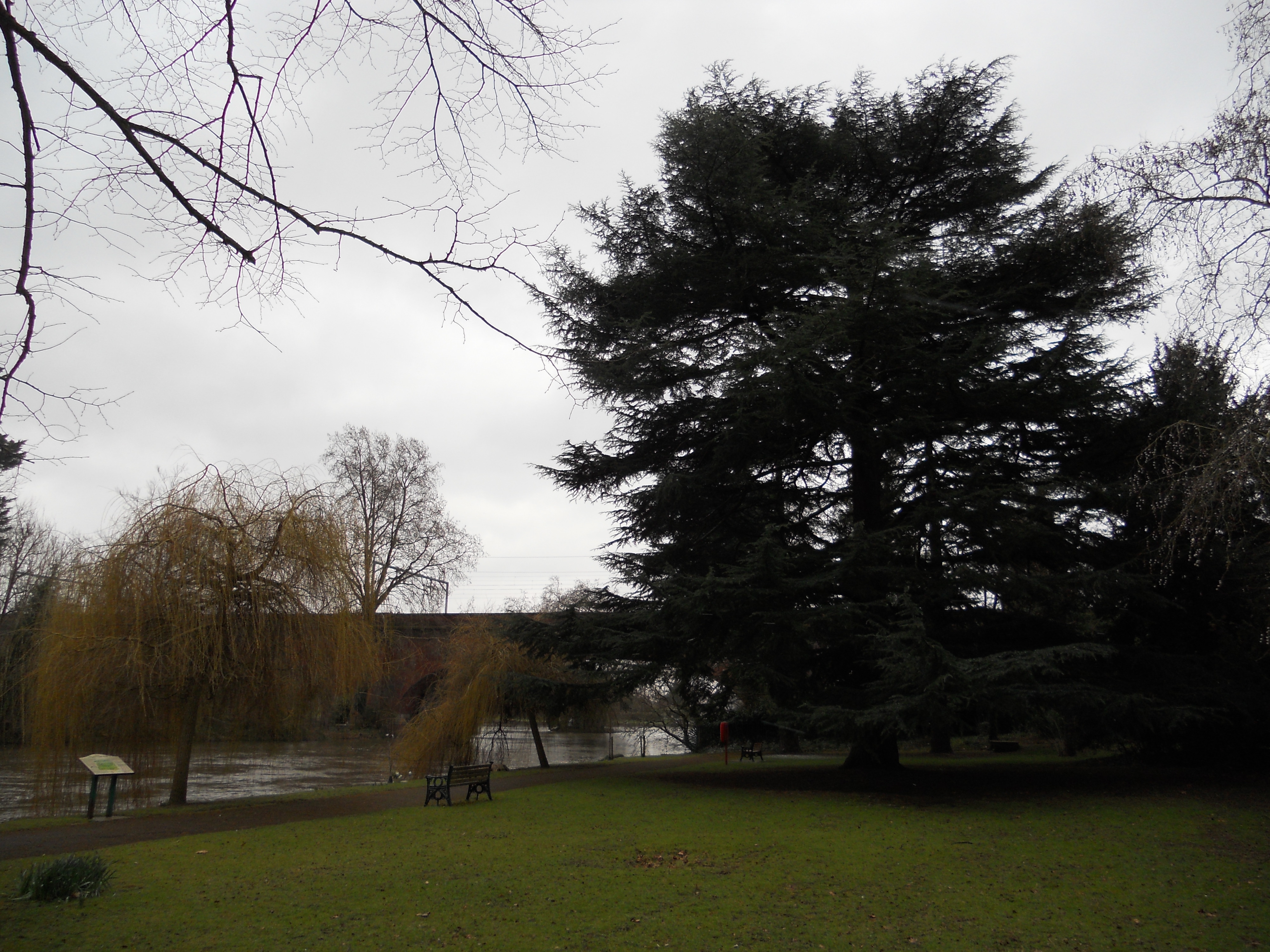 Guards Club Park open space