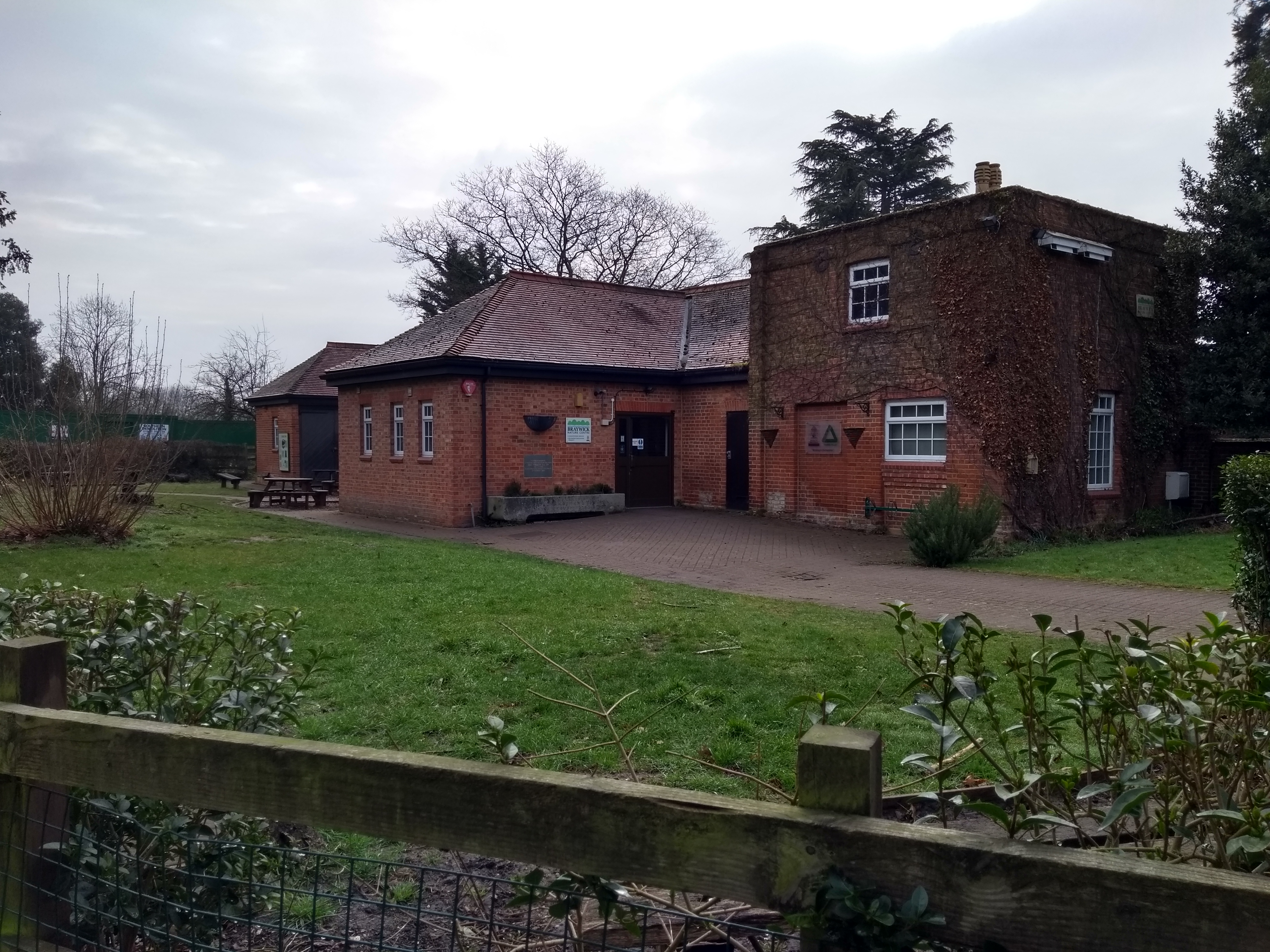 Braywick Nature Park Centre