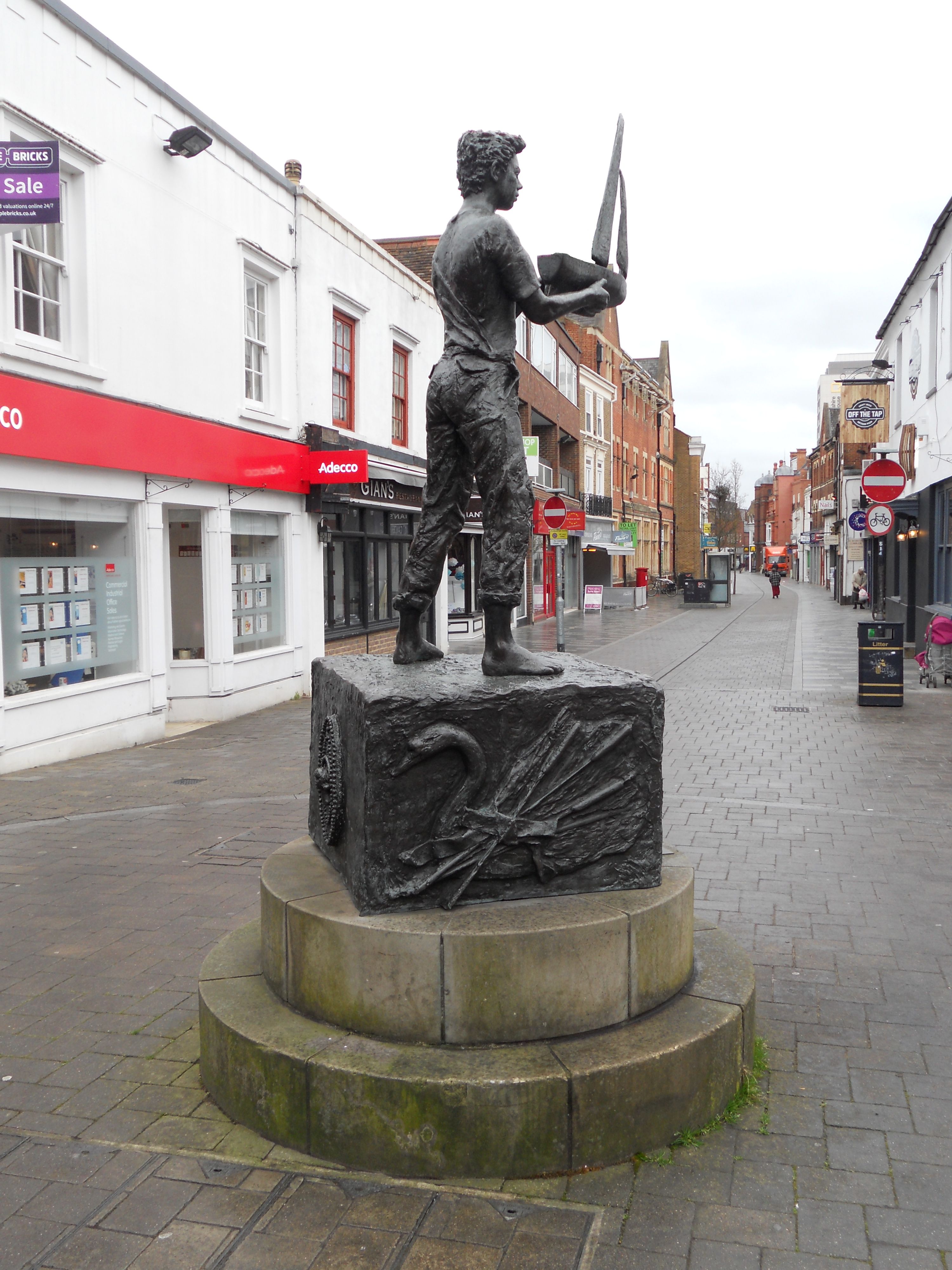 The Boy and the Boat