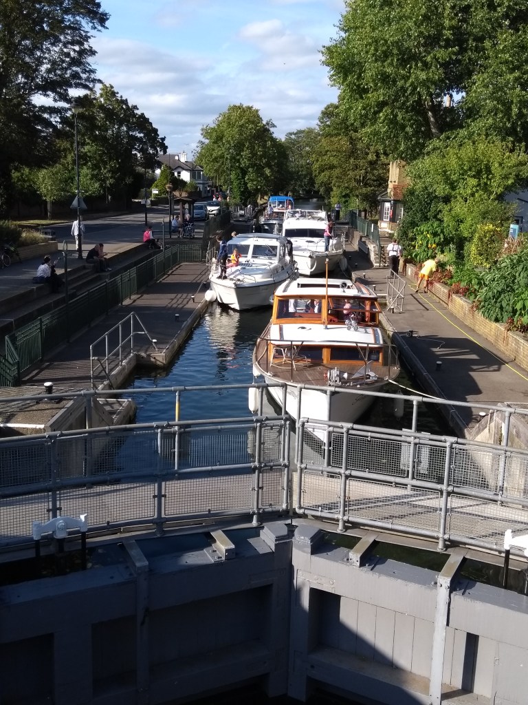 Boulters Lock