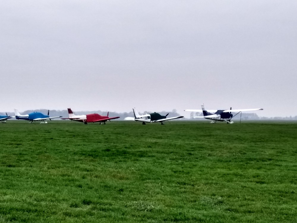 White Waltham Airfield