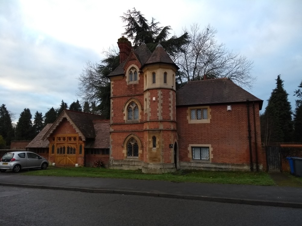 All Saints Cemetery and Commonwealth Graves