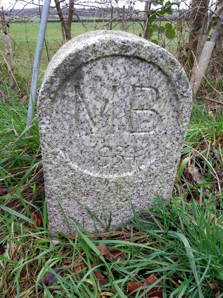 History of Maidenhead Boundary Stones
