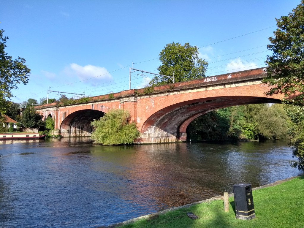 Brunels Bridge and Sounding Arch