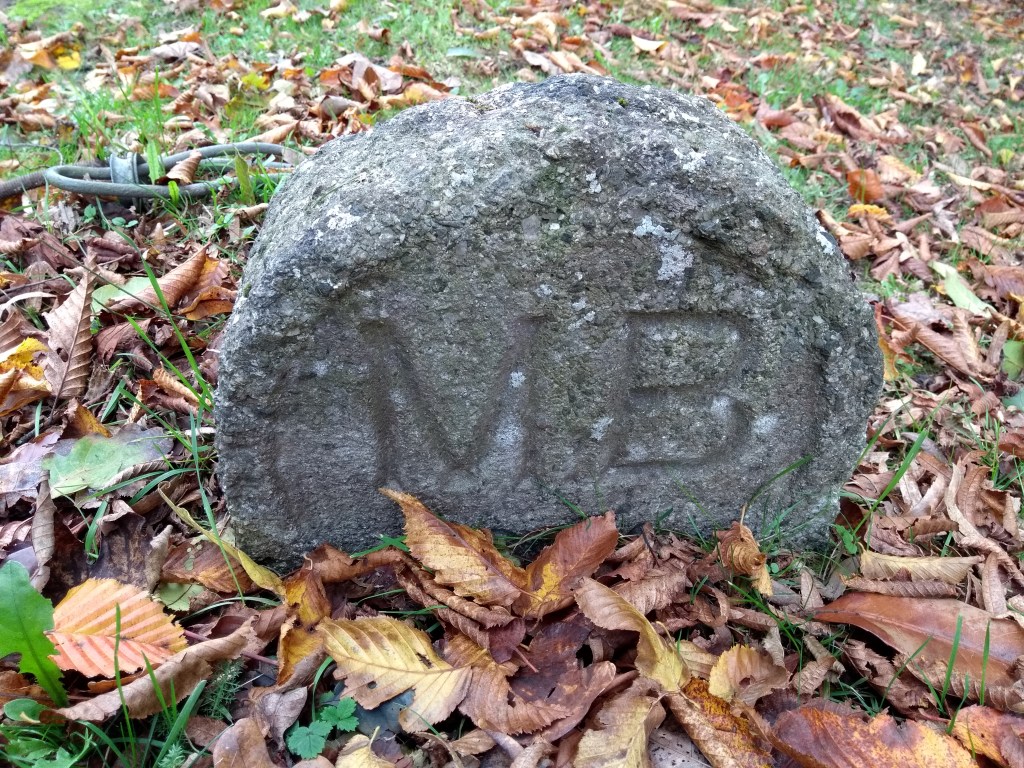 Maidenhead Boundary Stone