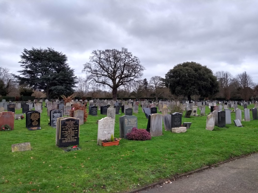 Braywick Cemetery