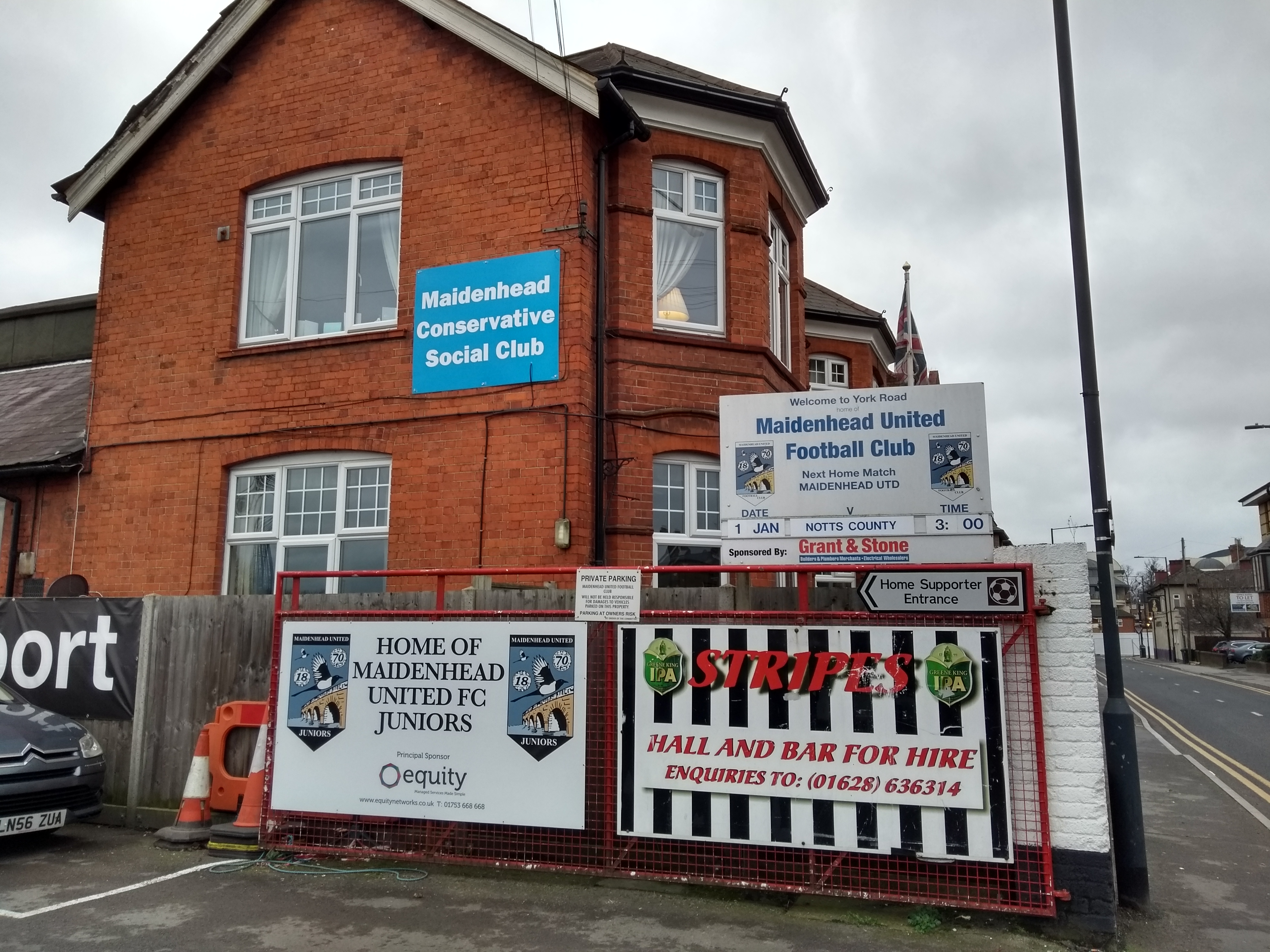 Maidenhead United FC