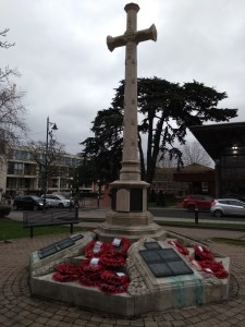 World War Memorial
