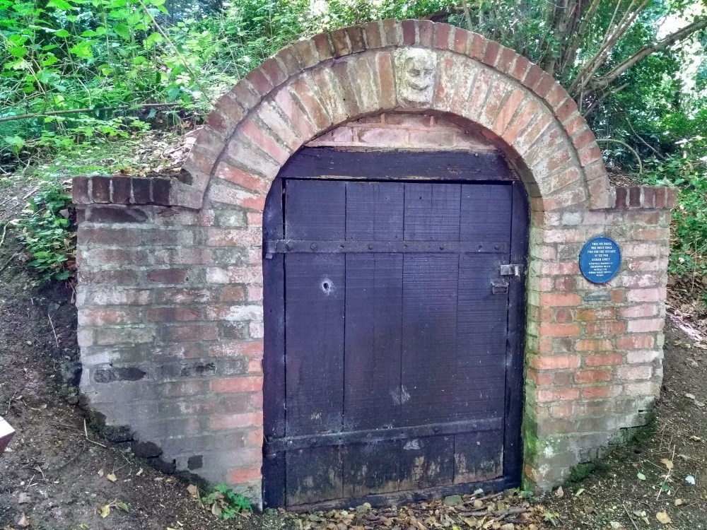 Bisham Woods Ice House