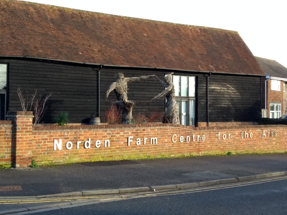Norden Farm Centre for the Arts